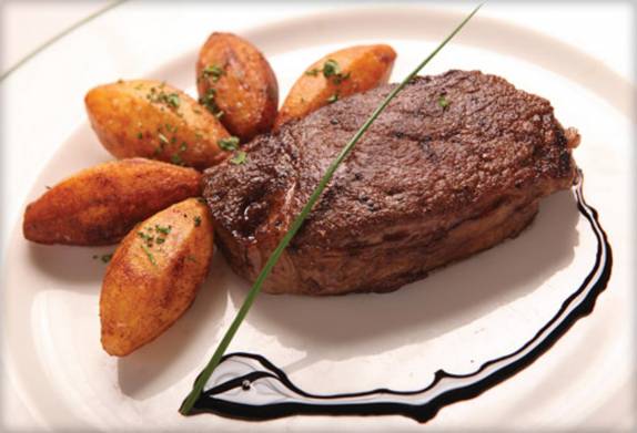 Foto retirada do site do The Metropolitana Grill, em Seattle